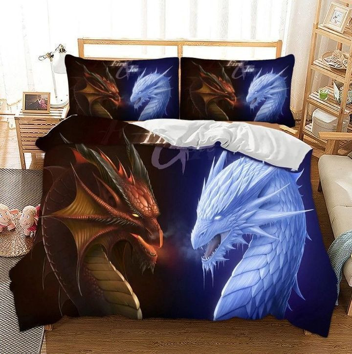 Dragons Bedding Set MH03143401
