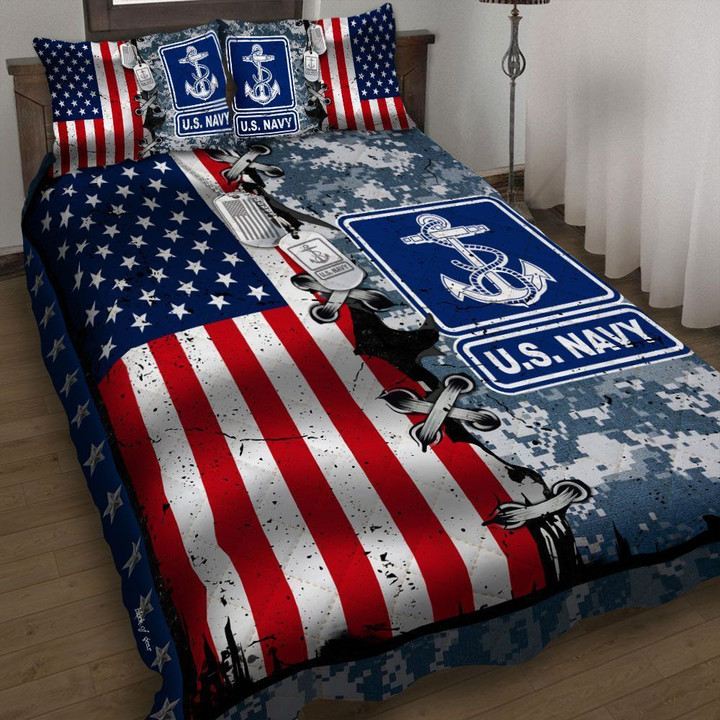 US Navy Bedding Set MH03143221