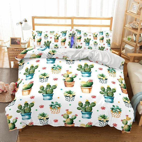 Cactus Bedding Set MH03143103