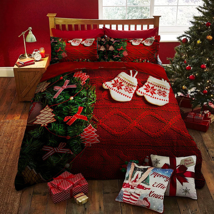 Christmas Tree Bedding Set MH03145664