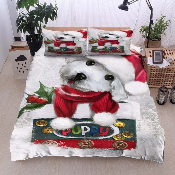 Snow Puppy Bedding Sets MH03145888