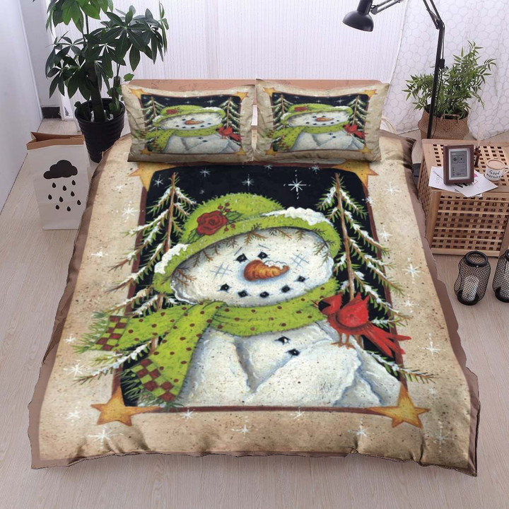 Snowman Bedding Sets MH03145975