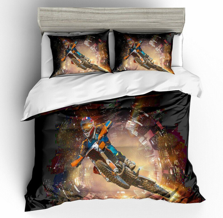 Motorcycle Bedding Sets MH03145411