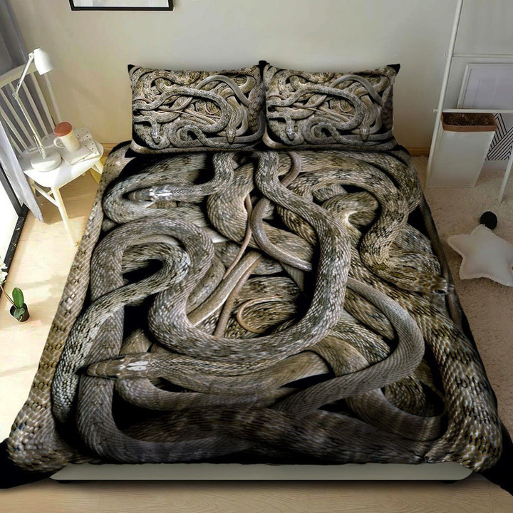 Snake Bedding Set MH03147944