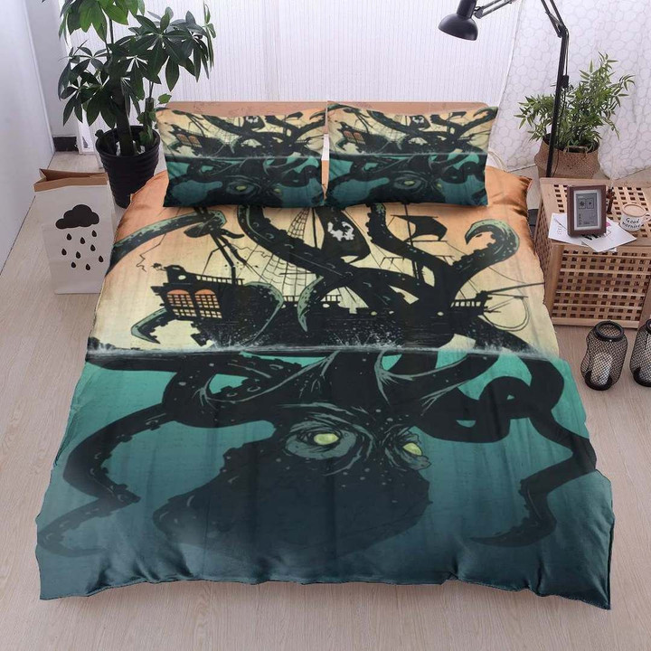 Octopus Bedding Sets MH03147197