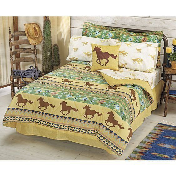 Horse Bedding Sets MH03147554