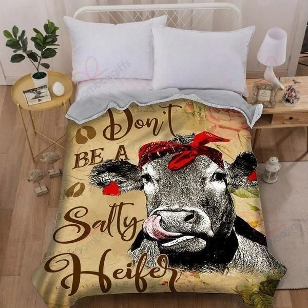 Cow Bedding Set MH03157267