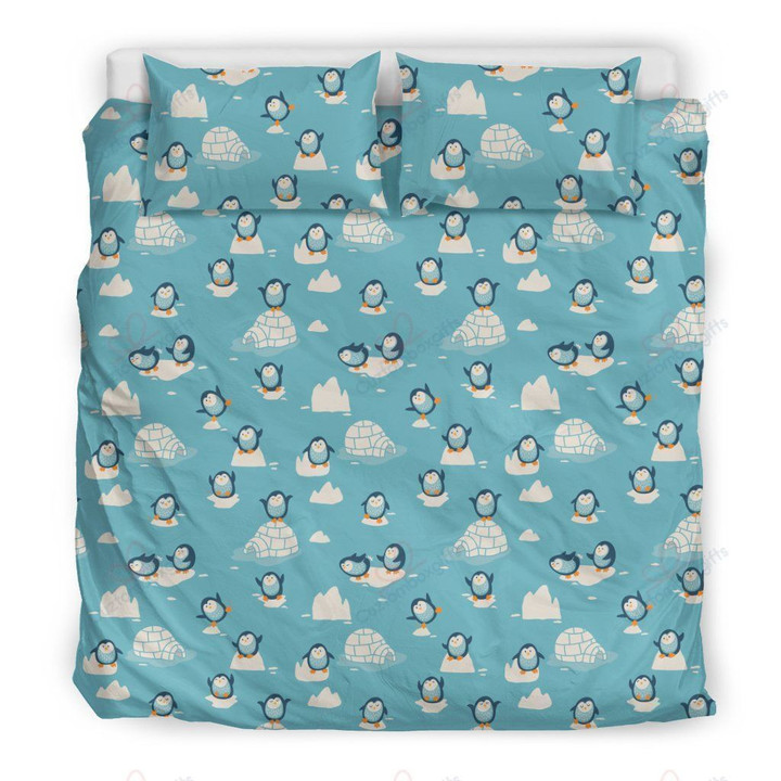 Penguin Bedding Set MH03157315