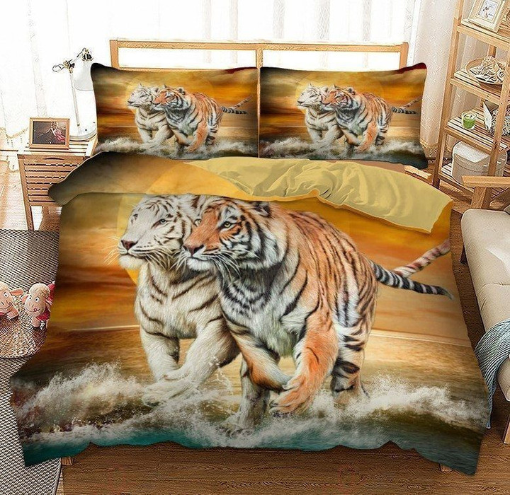 Tiger Couple Bedding Set MH03157104
