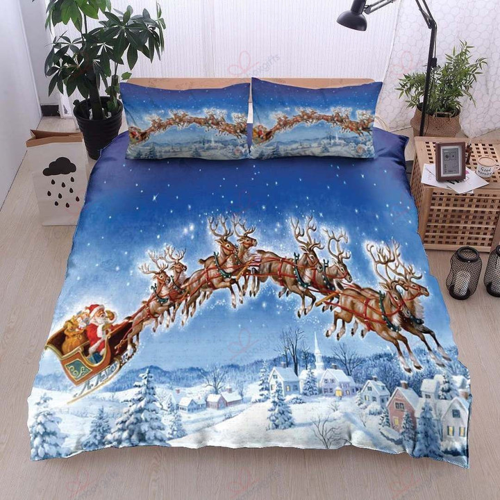 Christmas Reindeer Bedding Set MH03157894