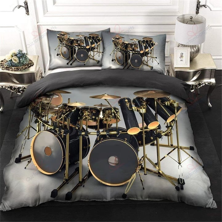 Luxurious Drum Bedding Set MH03157497