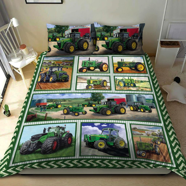 Tractor Bedding Set MH03157922