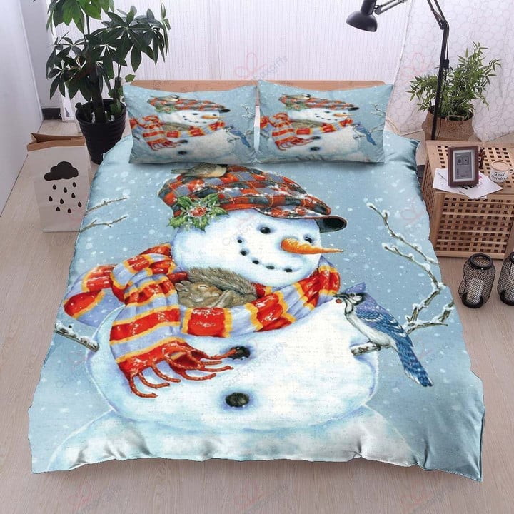 Snowman Bedding Set MH03157648