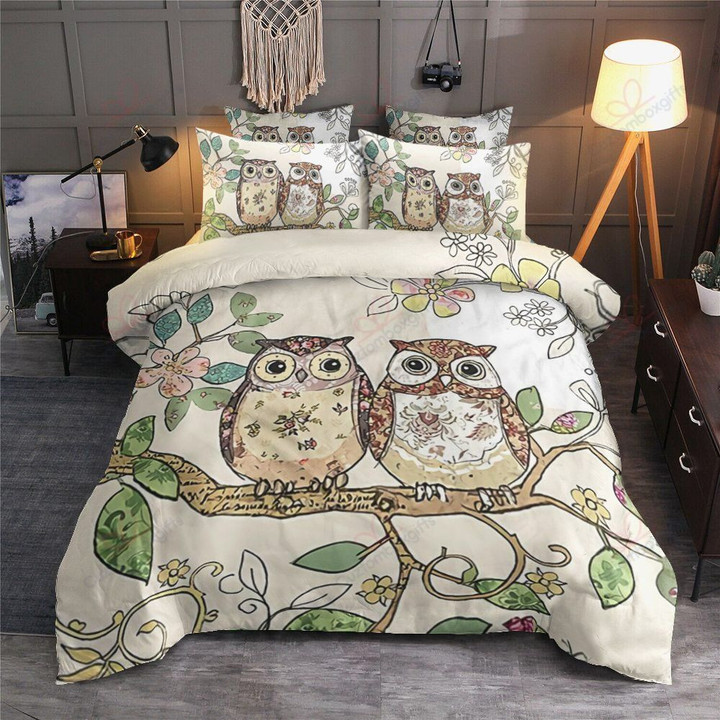 Owl Bedding Set MH03157160
