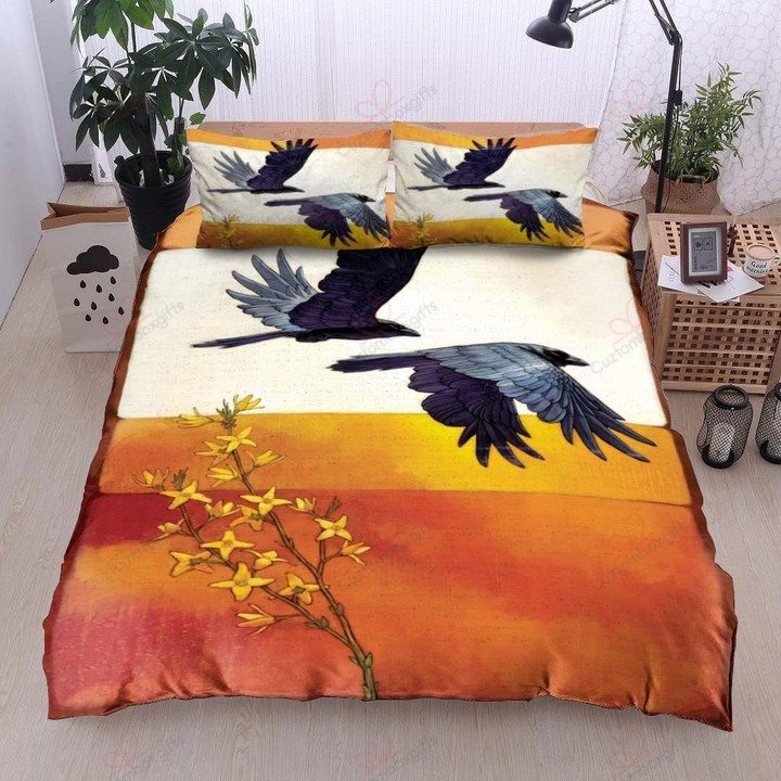 Crow Bedding Set MH03157053