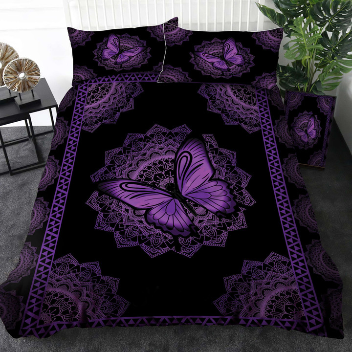 Butterfly Bedding Set MH03157649