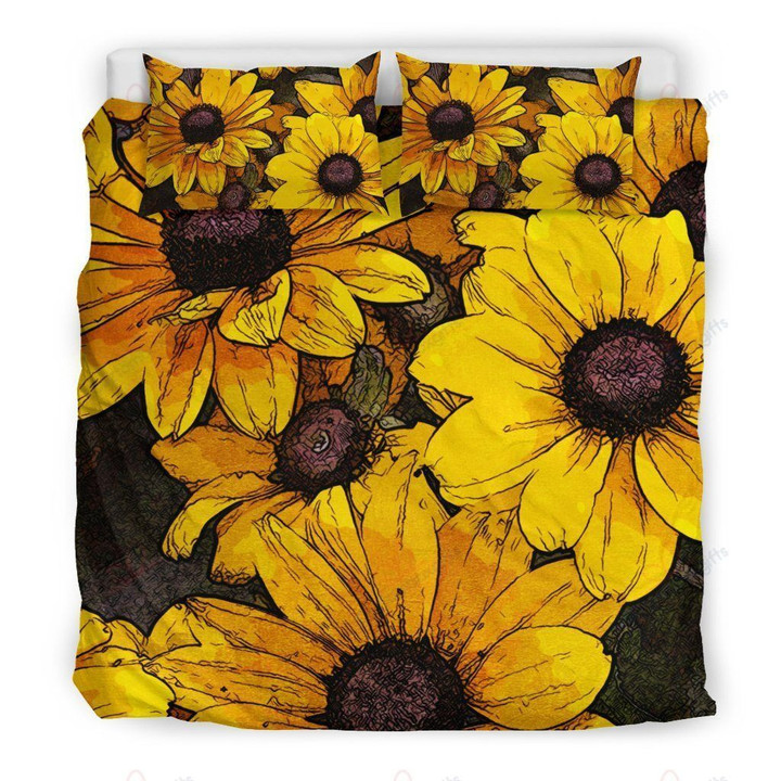 Sunflower Bedding Set MH03157008