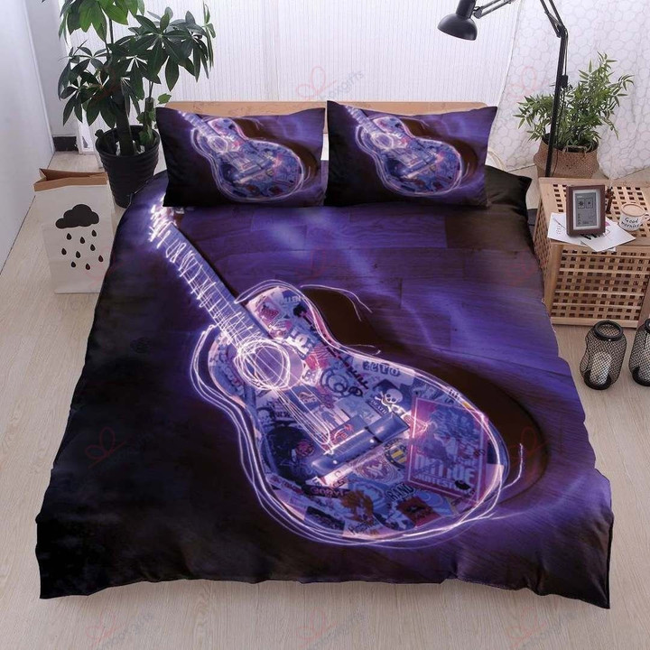 Guitar Magic Bedding Set MH03157375