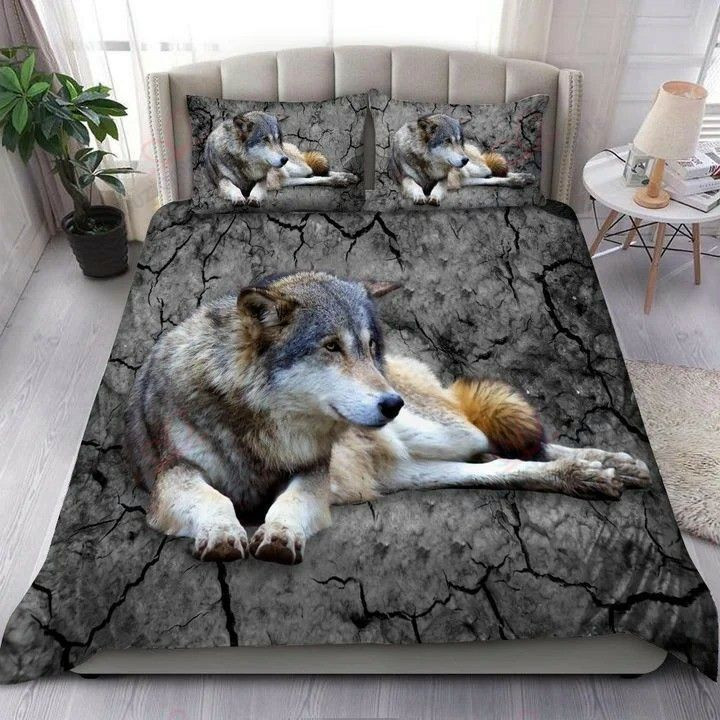 Wolf Bedding Set MH03157467