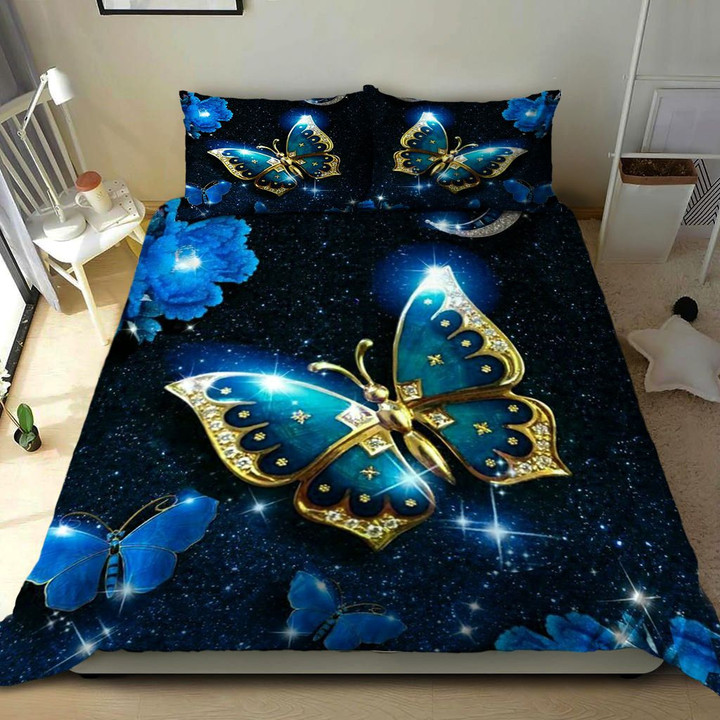 Butterfly Bedding Set MH03157369