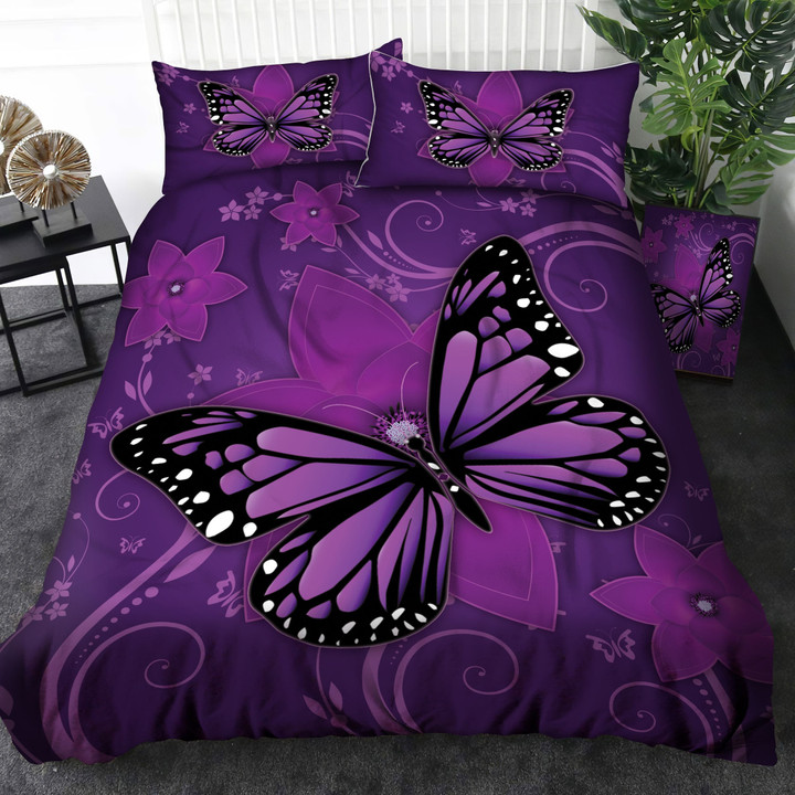 Butterfly Bedding Set MH03157973