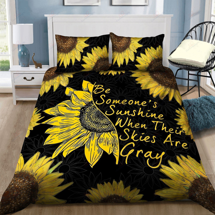 Sunflower Bedding Set MH03157048