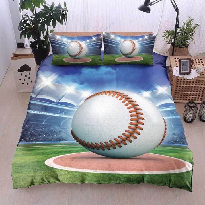 Baseball Bedding Set MH03159297