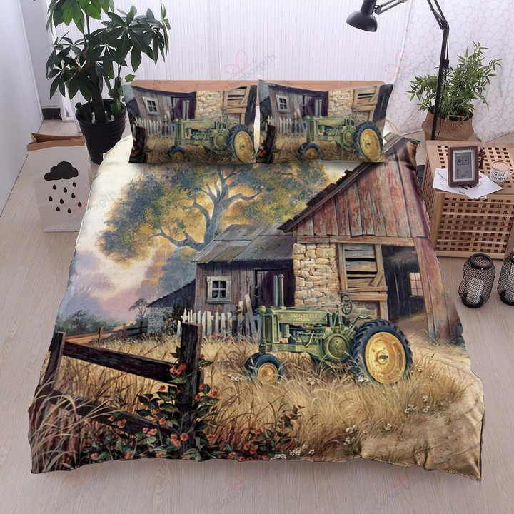 Tractor Bedding Set MH03159552
