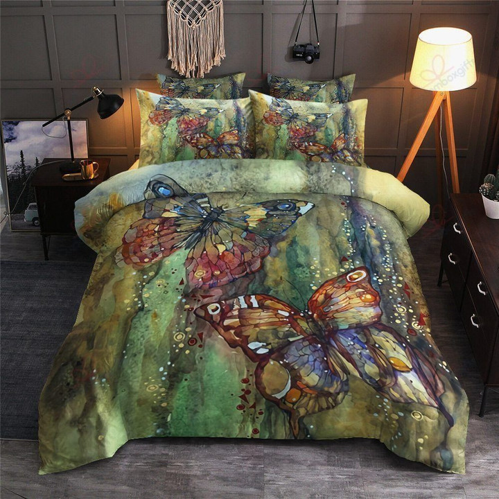 Butterfly Bedding Set MH03159211