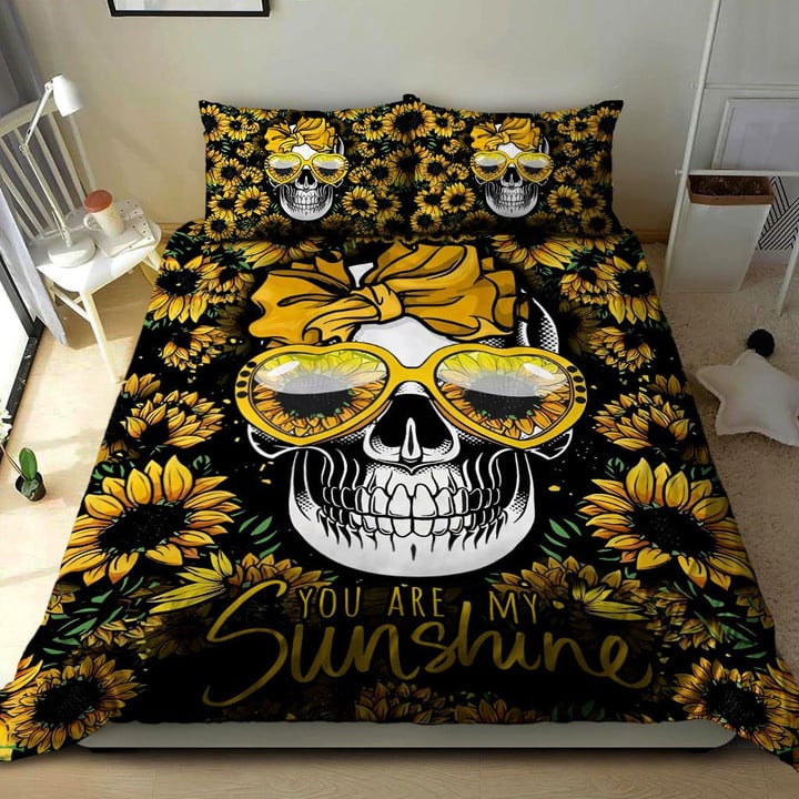 Sunflower Bedding Set MH03159551