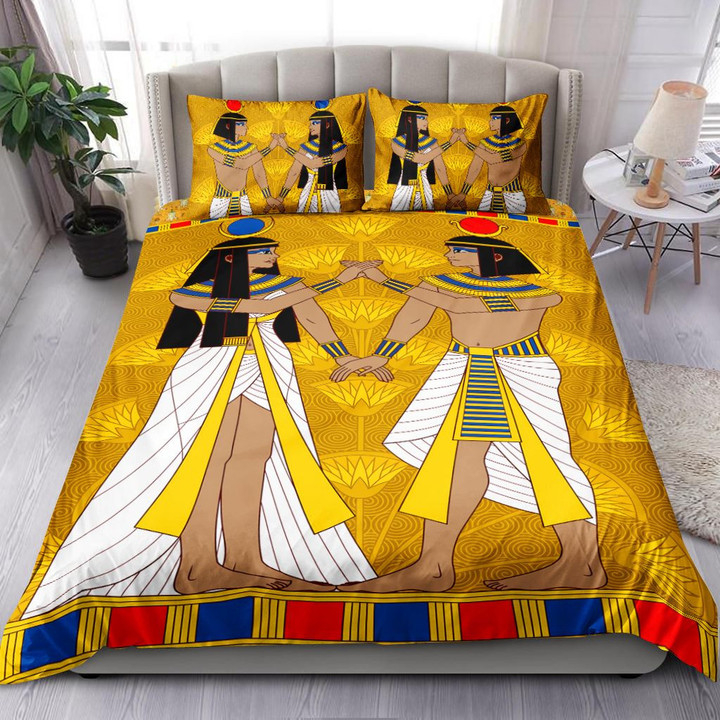 Egyptian Couple Bedding Set MH03159803