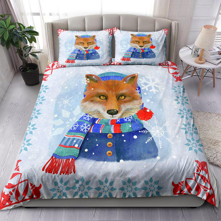 Winter Fox Bedding Set MH03159024