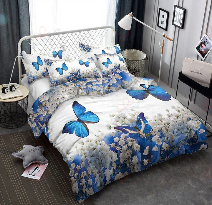 Butterfly Bedding Set MH03159162