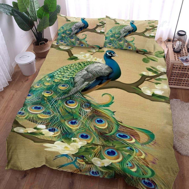 Peacock Bedding Set MH03159285
