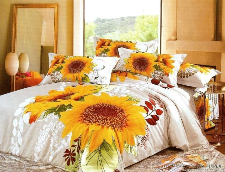 Sunflower Bedding Set MH03159605