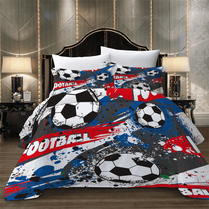 Soccer Bedding Set MH03159354