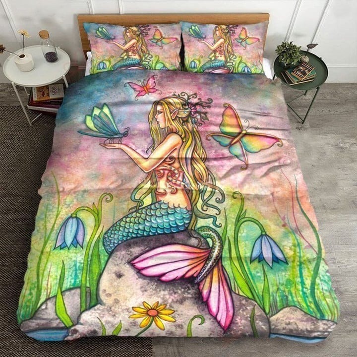 Mermaid Bedding Set MH03159109