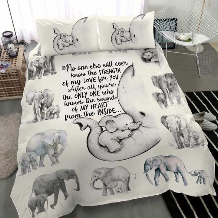 Elephant Bedding Set MH03159312