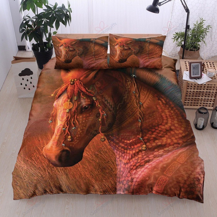 Horse Bedding Set MH03159915