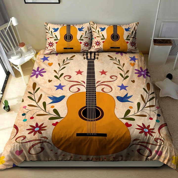 Guitar Bedding Set MH03159097