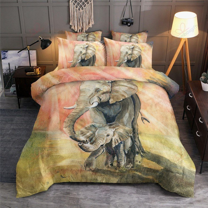 Elephant Bedding Set MH03159165