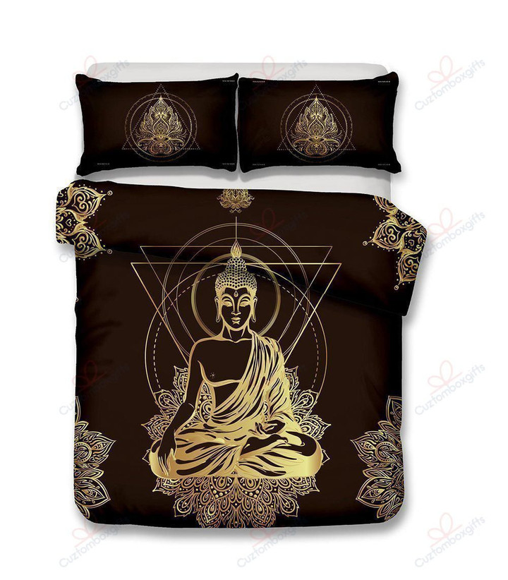 Art Buddha Bedding Set MH03159929