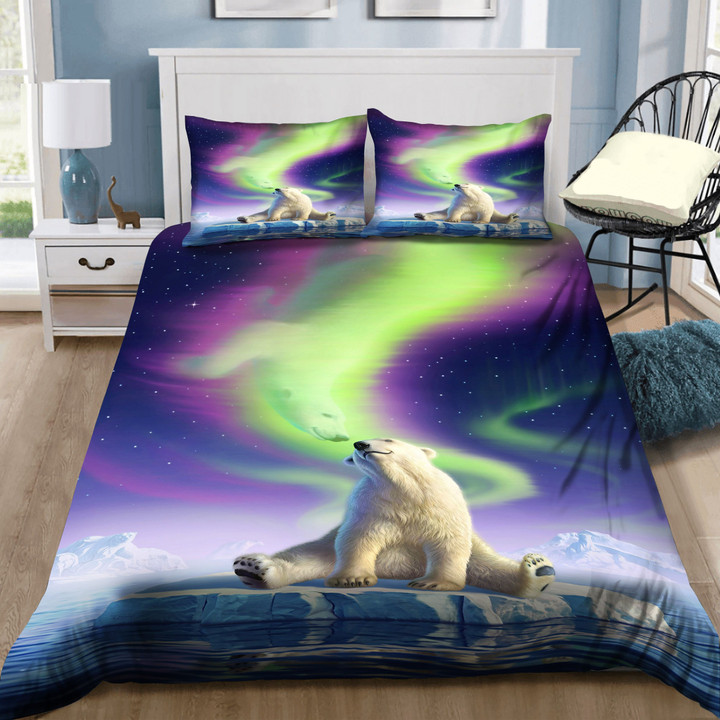 Magical Polar Bear Bedding Set MH03159474