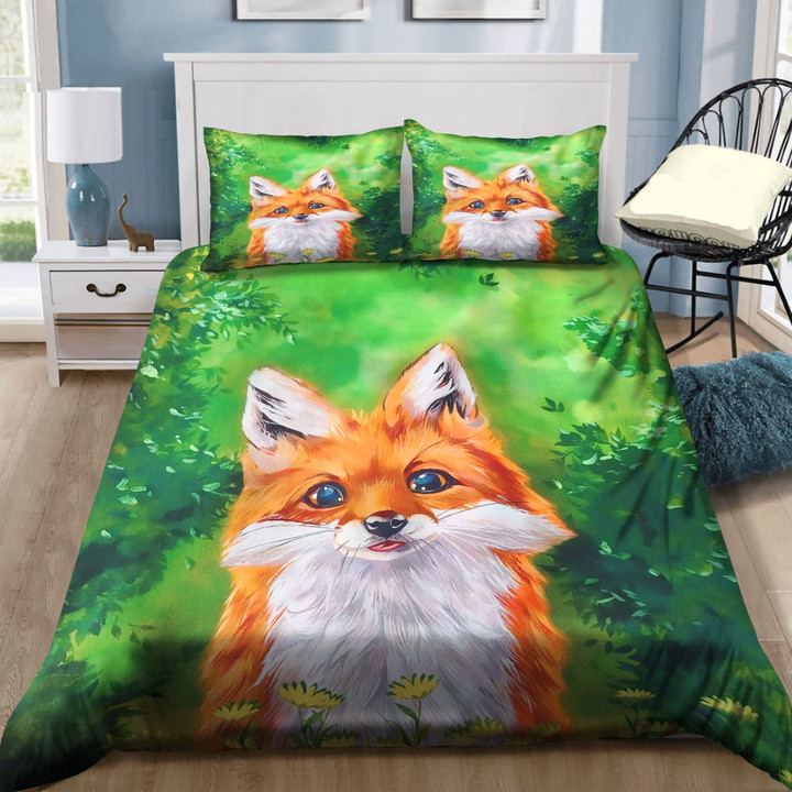 Love Fox Bedding Set MH03159878