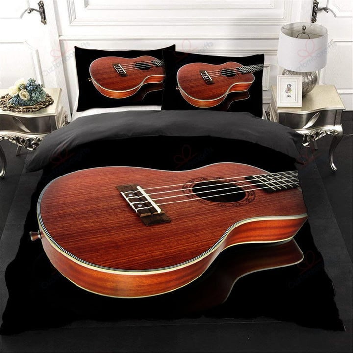Guitar Bedding Set MH03159147