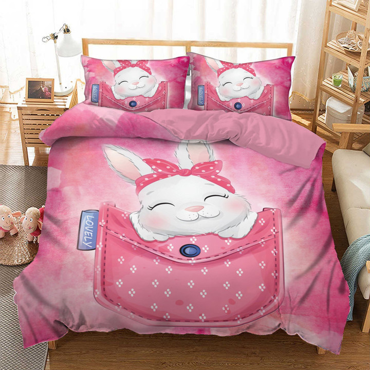 Little Bunny Bedding Set MH03162102
