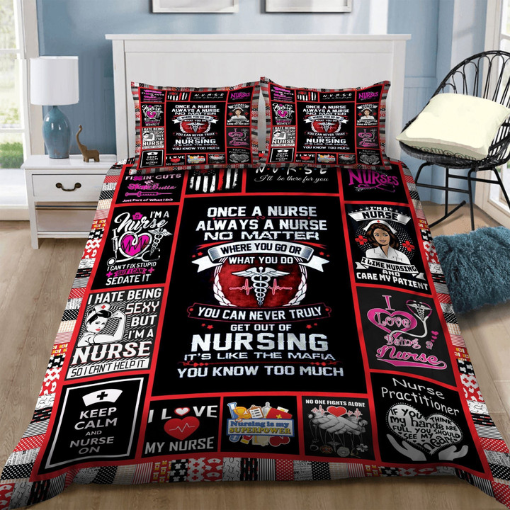 Nurse Bedding Set MH03162145