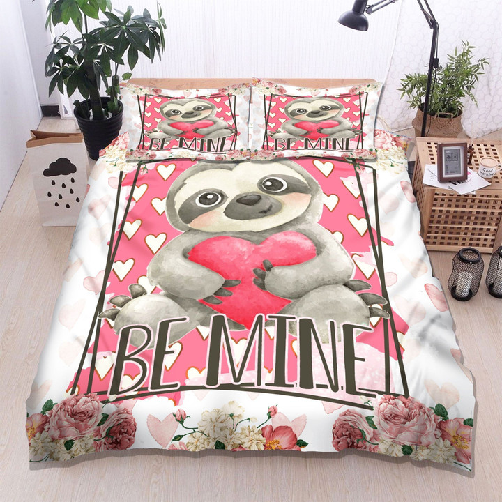 Sloth Bedding Set MH03162319