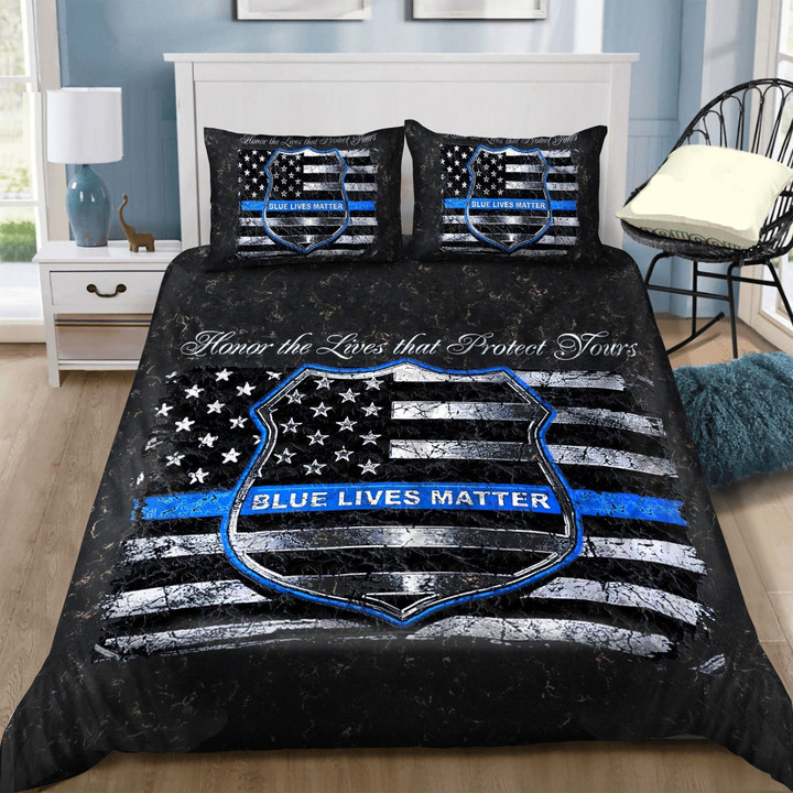 Police Bedding Set MH03162204