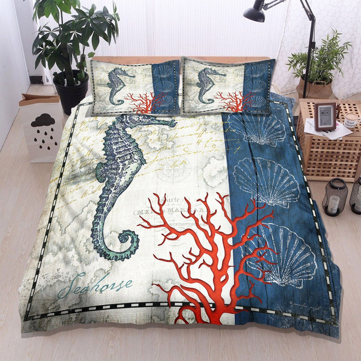 Seahorse Bedding Set MH03162236